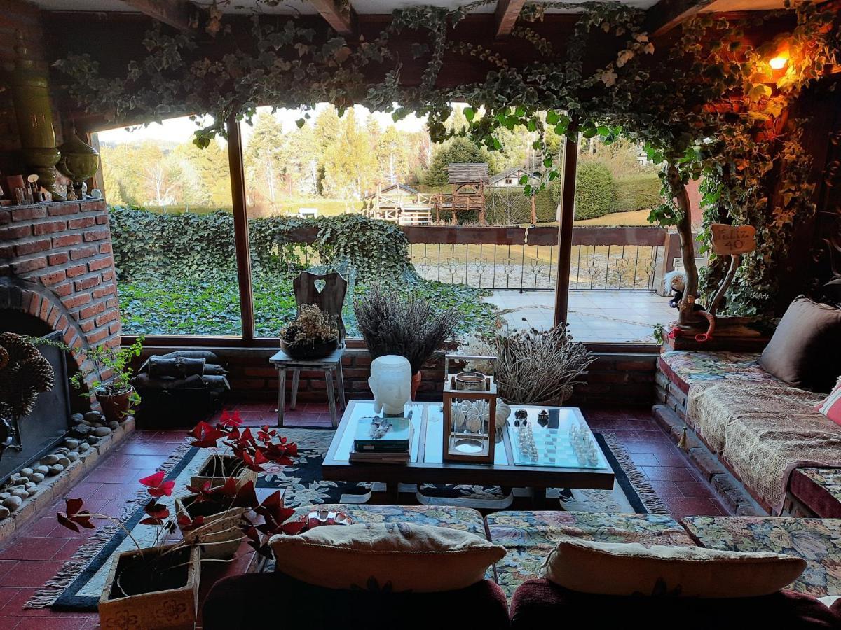 سان كارلوس دي باريلوتشي Le Bouquet Apart Hotel المظهر الخارجي الصورة