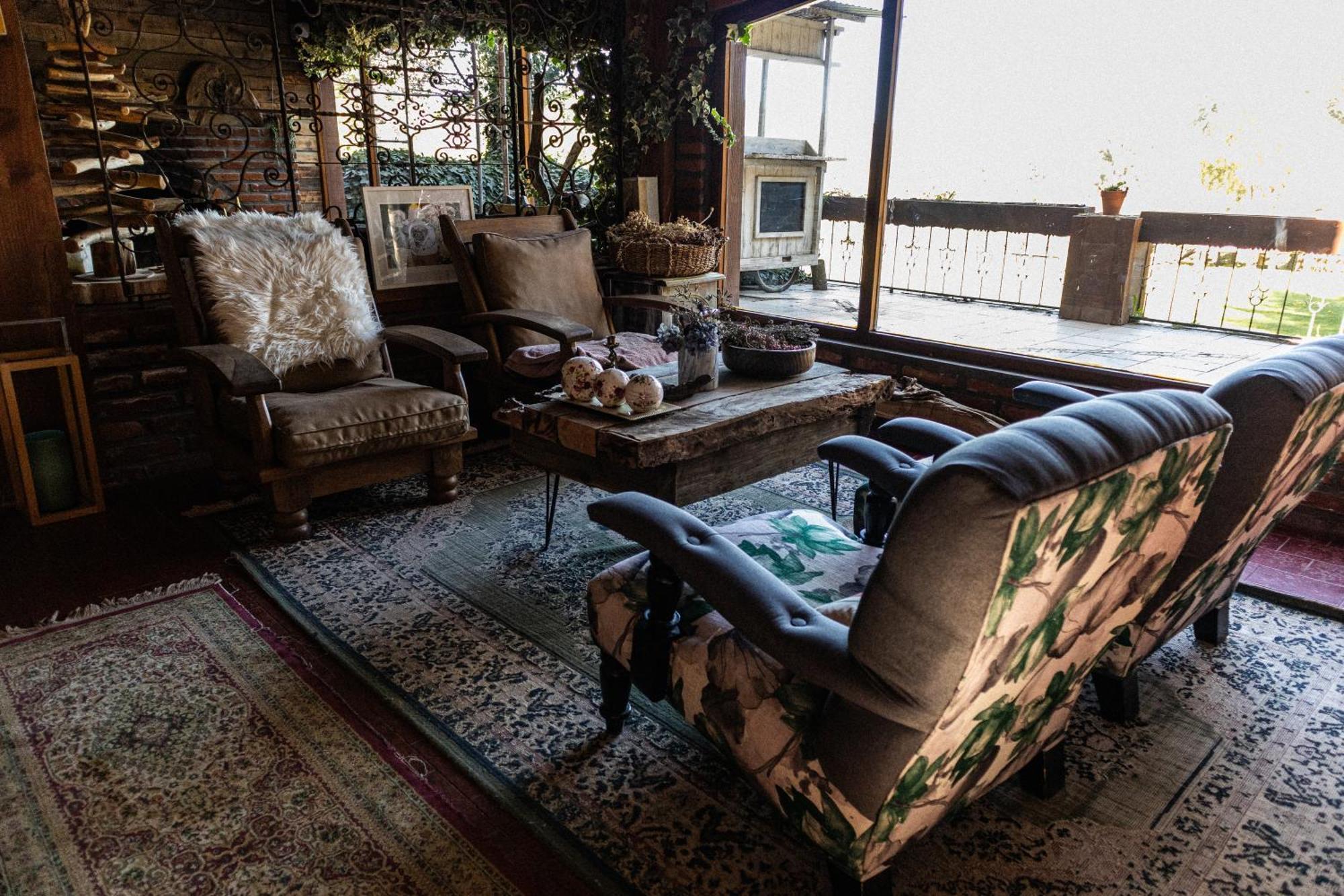سان كارلوس دي باريلوتشي Le Bouquet Apart Hotel المظهر الخارجي الصورة