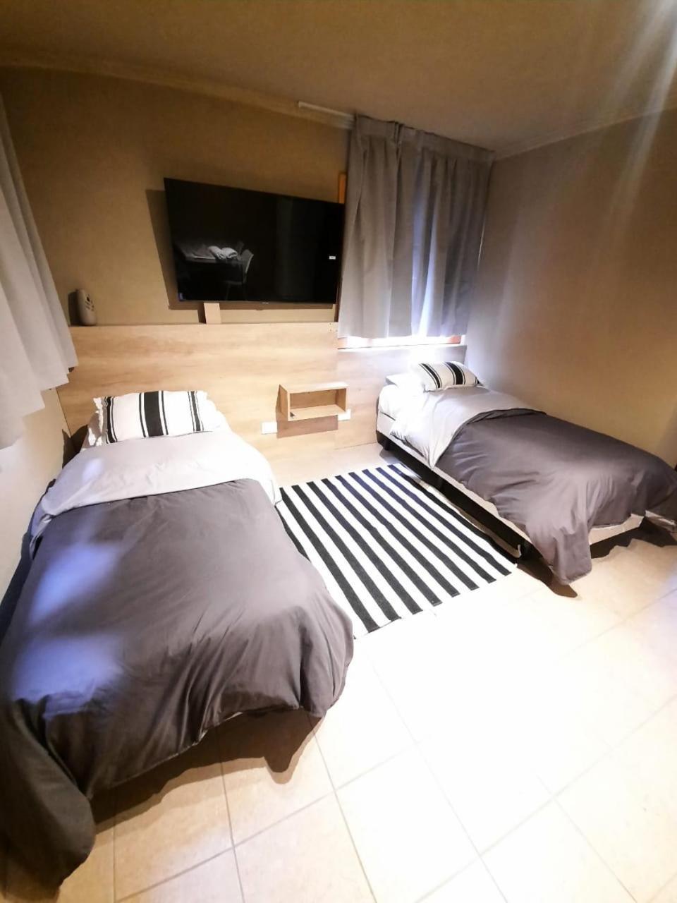 سان كارلوس دي باريلوتشي Le Bouquet Apart Hotel المظهر الخارجي الصورة