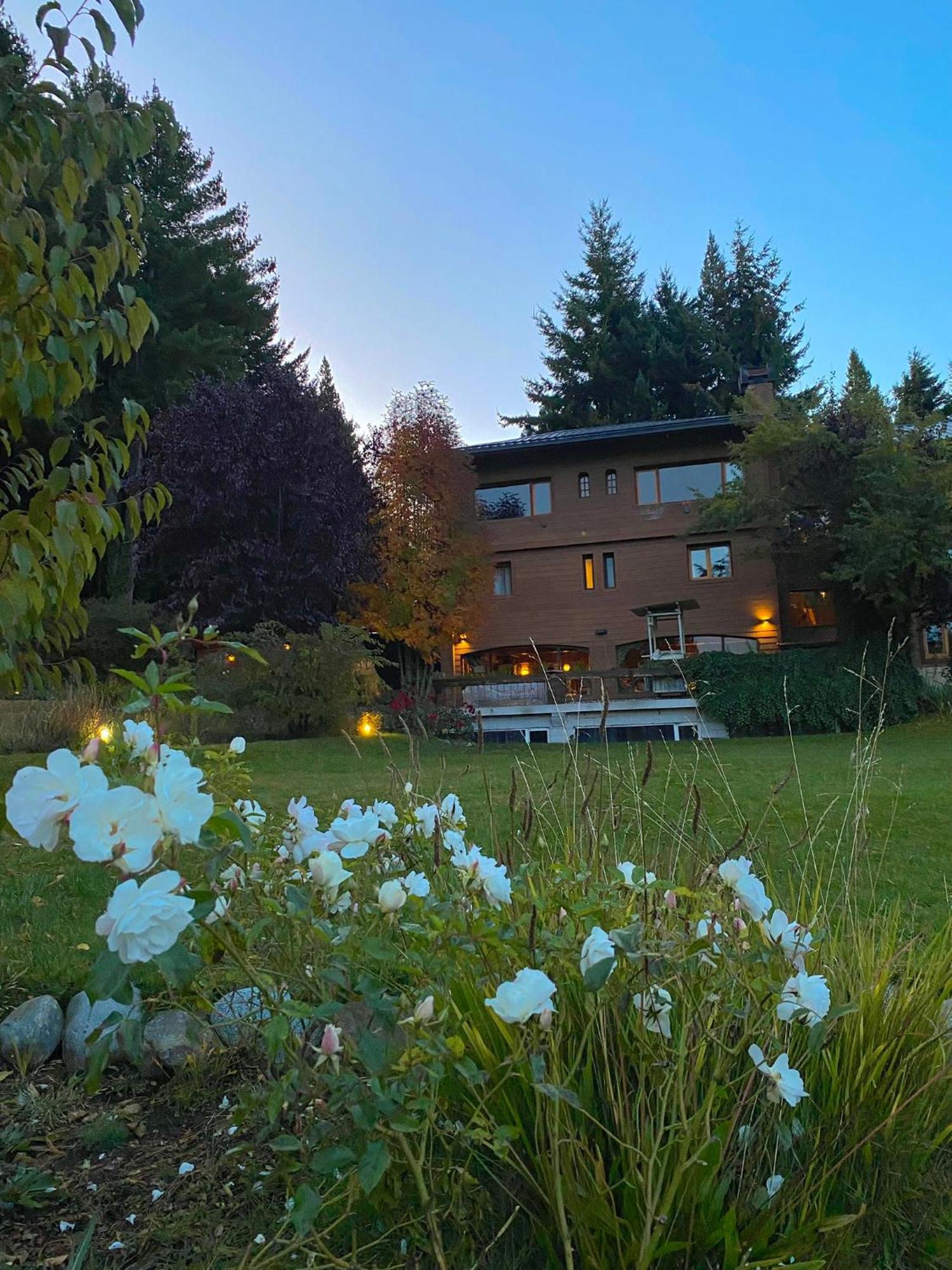 سان كارلوس دي باريلوتشي Le Bouquet Apart Hotel المظهر الخارجي الصورة